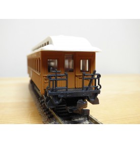 POCHER  227 / 2, voiture coach ancienne UNION PACIFIC   UP     BO