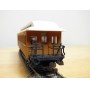 POCHER  227 / 2, voiture coach ancienne UNION PACIFIC   UP     BO