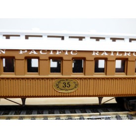 POCHER  227 / 2, voiture coach ancienne UNION PACIFIC   UP     BO