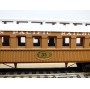 POCHER  227 / 2, voiture coach ancienne UNION PACIFIC   UP     BO