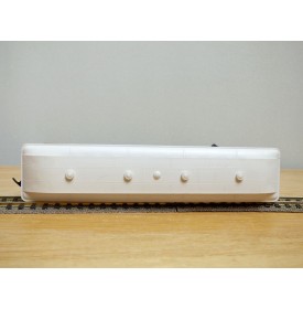 POCHER  227 / 2, voiture coach ancienne UNION PACIFIC   UP     BO
