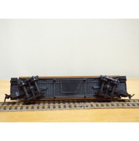 POCHER 311 / 2 , wagon silo special pour transport de ciment SBB
