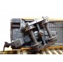 POCHER 311 / 2 , wagon silo special pour transport de ciment SBB