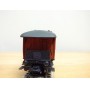 MÄRKLIN  N° 4270, voiture à plate formes d'extrémité 2/3 Kl. type BC 03  SJ   BO