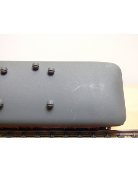 MÄRKLIN  N° 4270, voiture à plate formes d'extrémité 2/3 Kl. type BC 03  SJ   BO