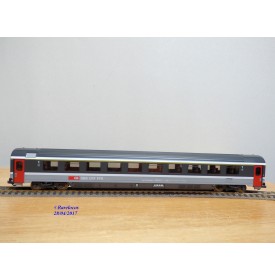 ROCO 44771, voiture grandes lignes Eurocity type Apm 1 Kl.SBB BO
