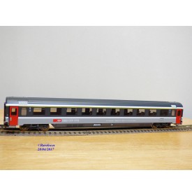 ROCO 44227A voiture unifiée 2  ème classe type B SBB BO