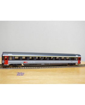 ROCO 44227A voiture unifiée 2  ème classe type B SBB BO