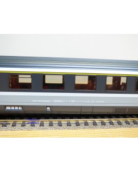 ROCO 44227A voiture unifiée 2  ème classe type B SBB BO