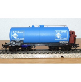 Märklin 48944 wagons plats type Bt 10 conteneurs à bière Königsbacher DB BO