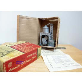 ARISTOCRAFT / POCHER  ???, très rare  chasse neige hélicoïdal à bogies en kit  neuf  BO