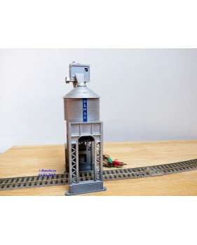 ARISTOCRAFT / POCHER  ???, très rare  chasse neige hélicoïdal à bogies en kit  neuf  BO