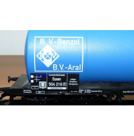 Märklin 48944 wagons plats type Bt 10 conteneurs à bière Königsbacher DB BO