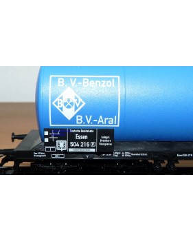 Märklin 48944 wagons plats type Bt 10 conteneurs à bière Königsbacher DB BO