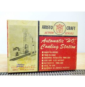 ARISTOCRAFT / POCHER  ???, très rare  chasse neige hélicoïdal à bogies en kit  neuf  BO