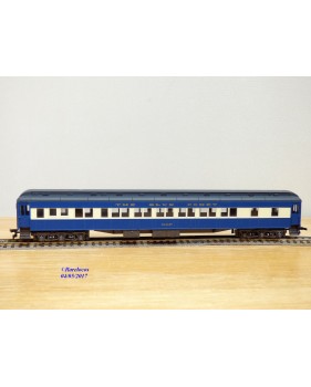 RIVAROSSI V ABZ voiture grandes lignes mixte 1/2 ème Cl. type ABz FS 