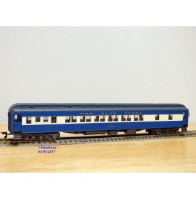 RIVAROSSI V ABZ voiture grandes lignes mixte 1/2 ème Cl. type ABz FS 