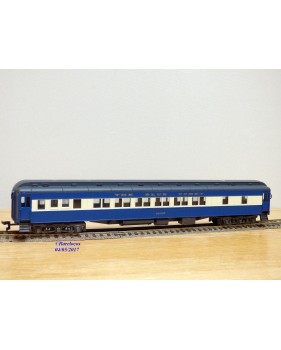 RIVAROSSI V ABZ voiture grandes lignes mixte 1/2 ème Cl. type ABz FS 