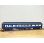 RIVAROSSI véro 2646, voiture Pullman Halley   The Blue Comet New Jersey Central  Neuf   BO