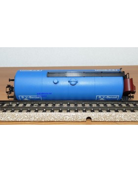 Märklin 48944 wagons plats type Bt 10 conteneurs à bière Königsbacher DB BO