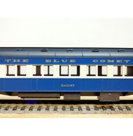 RIVAROSSI V ABZ voiture grandes lignes mixte 1/2 ème Cl. type ABz FS 