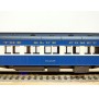 RIVAROSSI véro 2646, voiture Pullman Halley   The Blue Comet New Jersey Central  Neuf   BO