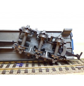 RIVAROSSI V ABZ voiture grandes lignes mixte 1/2 ème Cl. type ABz FS 