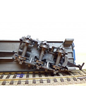 RIVAROSSI V ABZ voiture grandes lignes mixte 1/2 ème Cl. type ABz FS 
