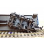 RIVAROSSI V ABZ voiture grandes lignes mixte 1/2 ème Cl. type ABz FS 