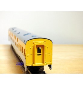 RIVAROSSI V ABZ voiture grandes lignes mixte 1/2 ème Cl. type ABz FS 