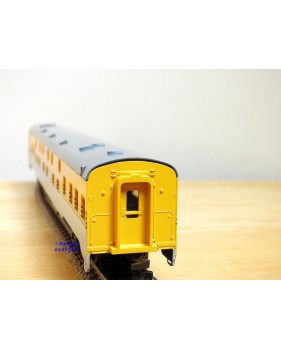 RIVAROSSI V ABZ voiture grandes lignes mixte 1/2 ème Cl. type ABz FS 