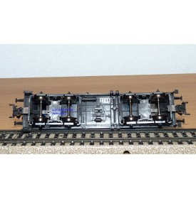 Märklin 48944 wagons plats type Bt 10 conteneurs à bière Königsbacher DB BO