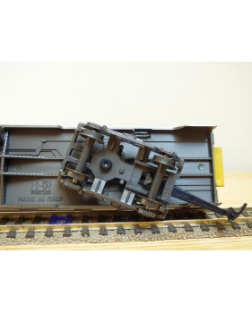 RIVAROSSI V ABZ voiture grandes lignes mixte 1/2 ème Cl. type ABz FS 