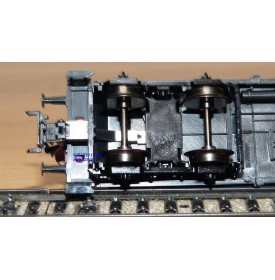 Märklin 48944 wagons plats type Bt 10 conteneurs à bière Königsbacher DB BO