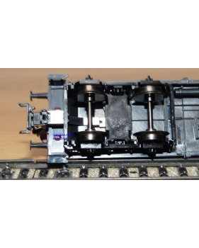 Märklin 48944 wagons plats type Bt 10 conteneurs à bière Königsbacher DB BO