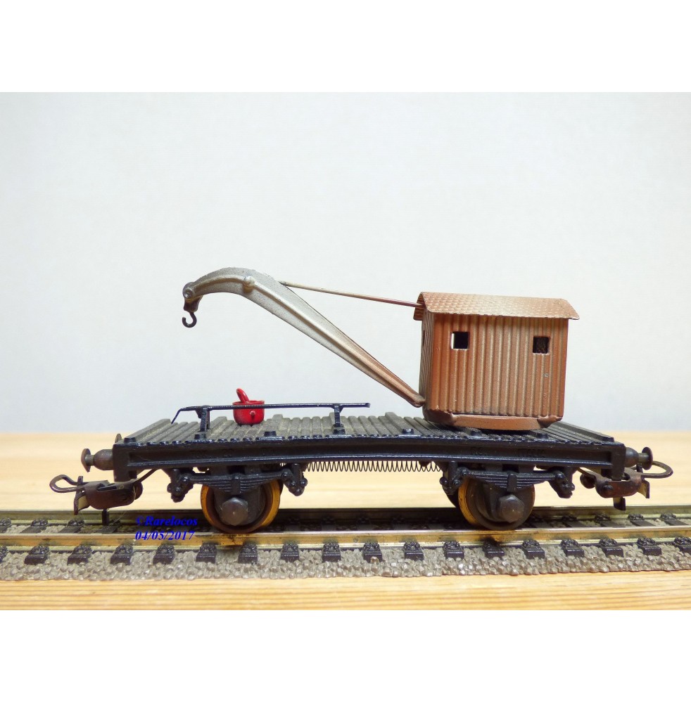 POCHER 311 / 2 , wagon silo special pour transport de ciment SBB