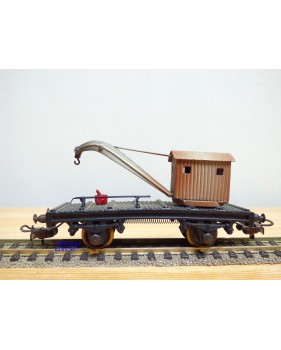 POCHER 311 / 2 , wagon silo special pour transport de ciment SBB