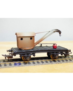 POCHER 311 / 2 , wagon silo special pour transport de ciment SBB