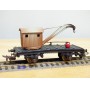 POCHER 311 / 2 , wagon silo special pour transport de ciment SBB