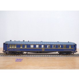 JOUEF  5300, voiture restaurant   CIWL  BO