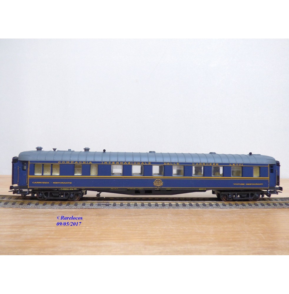 JOUEF  5300, voiture restaurant   CIWL  BO