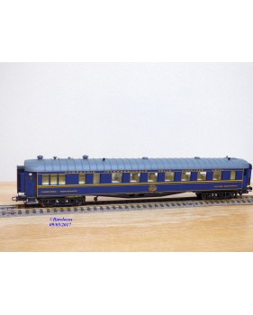 JOUEF  5300, voiture restaurant   CIWL  BO