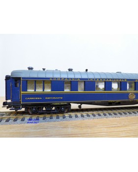 JOUEF  5300, voiture restaurant   CIWL  BO