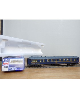 JOUEF  5300, voiture restaurant   CIWL  BO