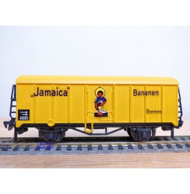 LILIPUT 222 F , wagon couvert réfrigérant  JAMAICA    BO