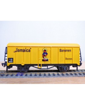LILIPUT 222 F , wagon couvert réfrigérant  JAMAICA    BO