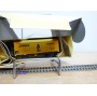 LILIPUT 215 11 Wagon à guérite ancien GÖSSER BIER  ÖBB BO