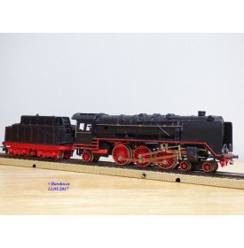 Märklin HR 800 N.1, loco Pacific 231  Br 01  DRG  