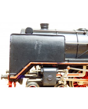 Märklin HR 800 N.1, loco Pacific 231  Br 01  DRG  