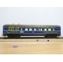 Märklin 4032 voiture grandes lignes A4ümg à feux de fin de convoi 1 Kl. DB BO